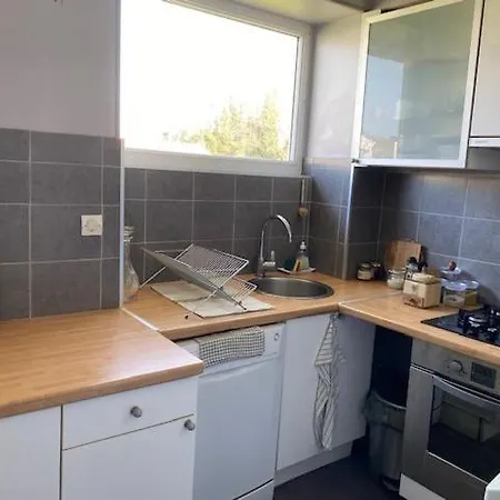Maison Totoro Holiday home Heugueville-sur-Sienne