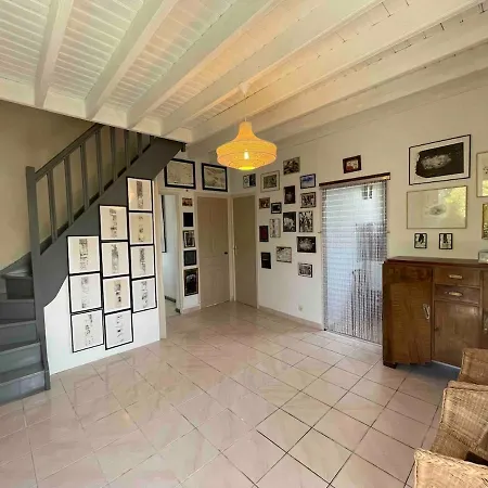Prázdninový dům Maison Totoro Heugueville-sur-Sienne