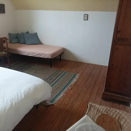 Prázdninový dům Maison Totoro Heugueville-sur-Sienne