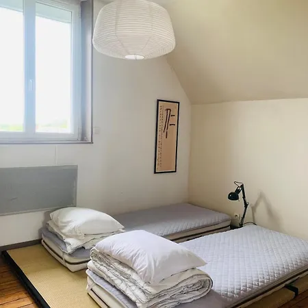 Maison Totoro Heugueville-sur-Sienne