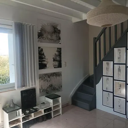 Maison Totoro Heugueville-sur-Sienne