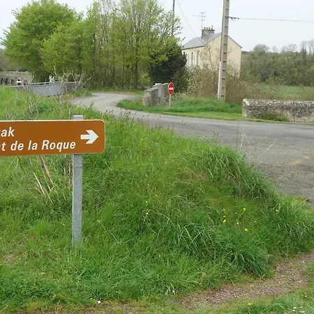 Holiday home Maison Totoro Heugueville-sur-Sienne