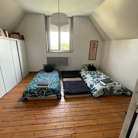 Prázdninový dům Maison Totoro